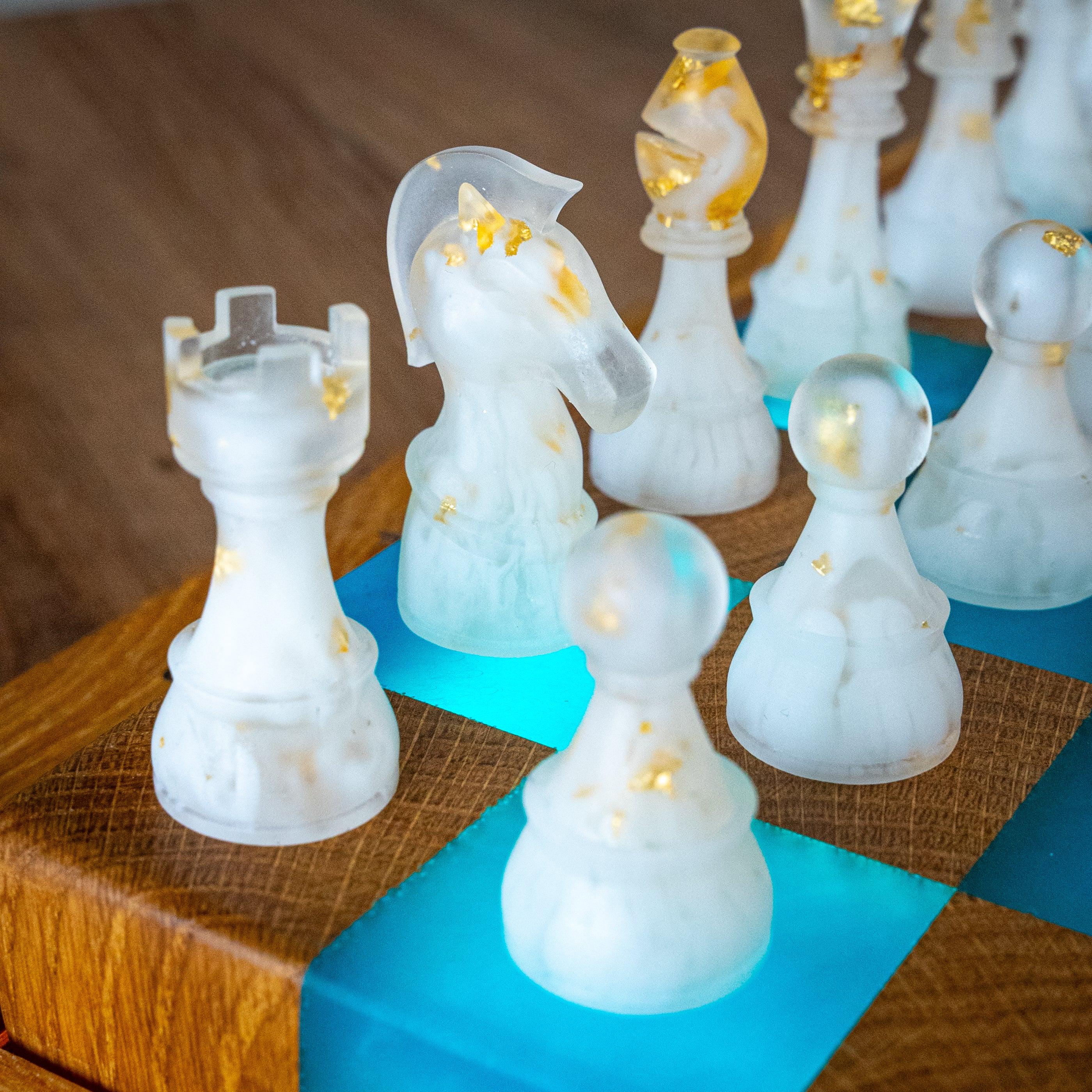 Chess Set - SYCORY