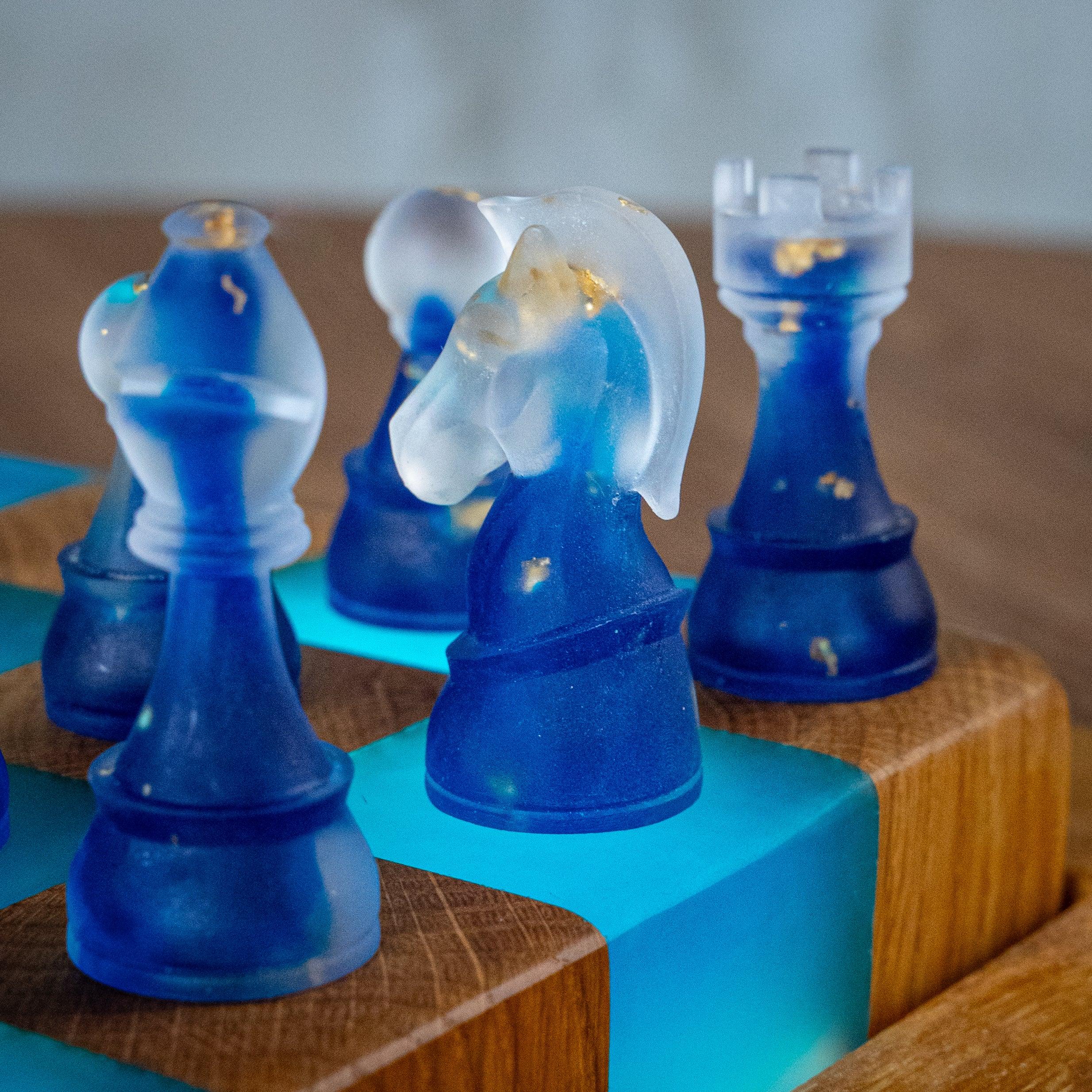 Chess Set - SYCORY
