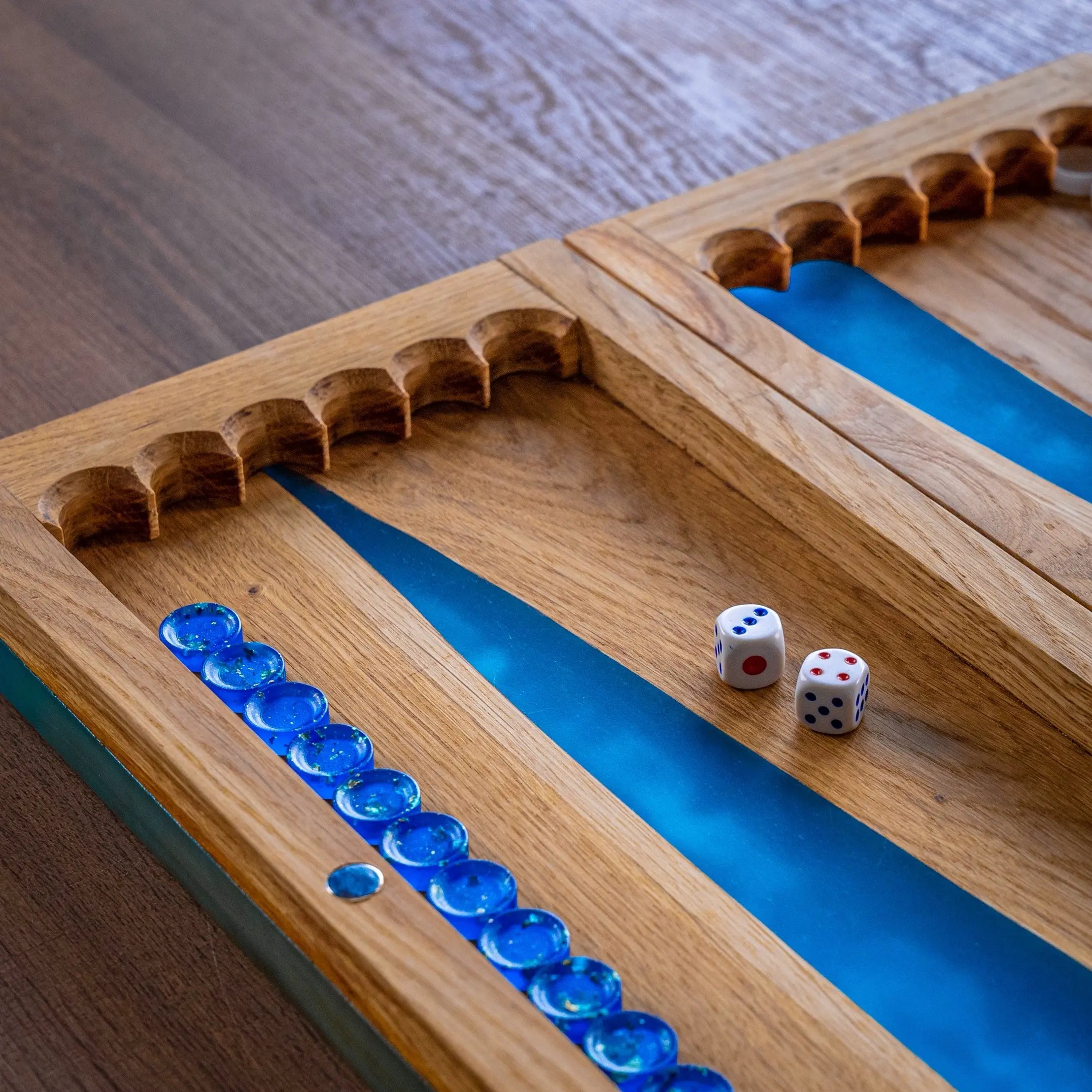 Premium Backgammon Set_6