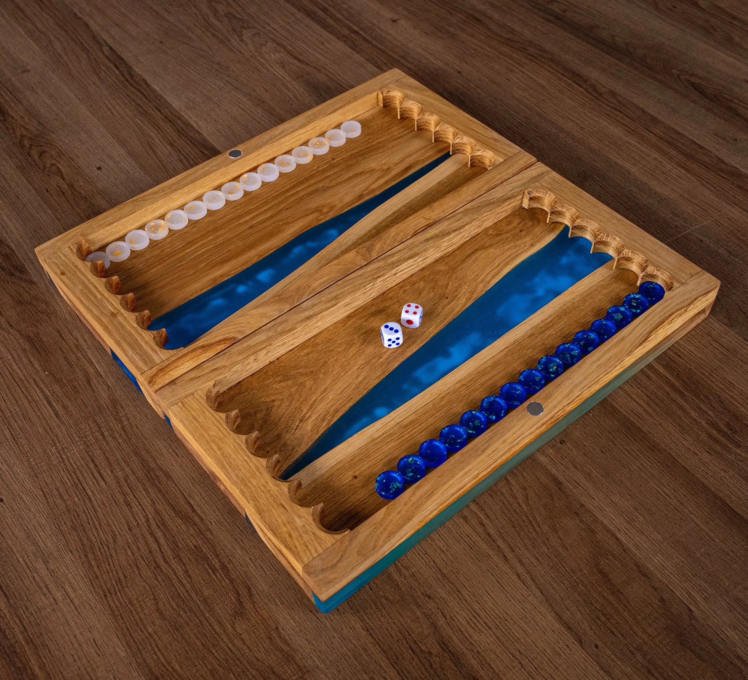Premium Backgammon Set_17