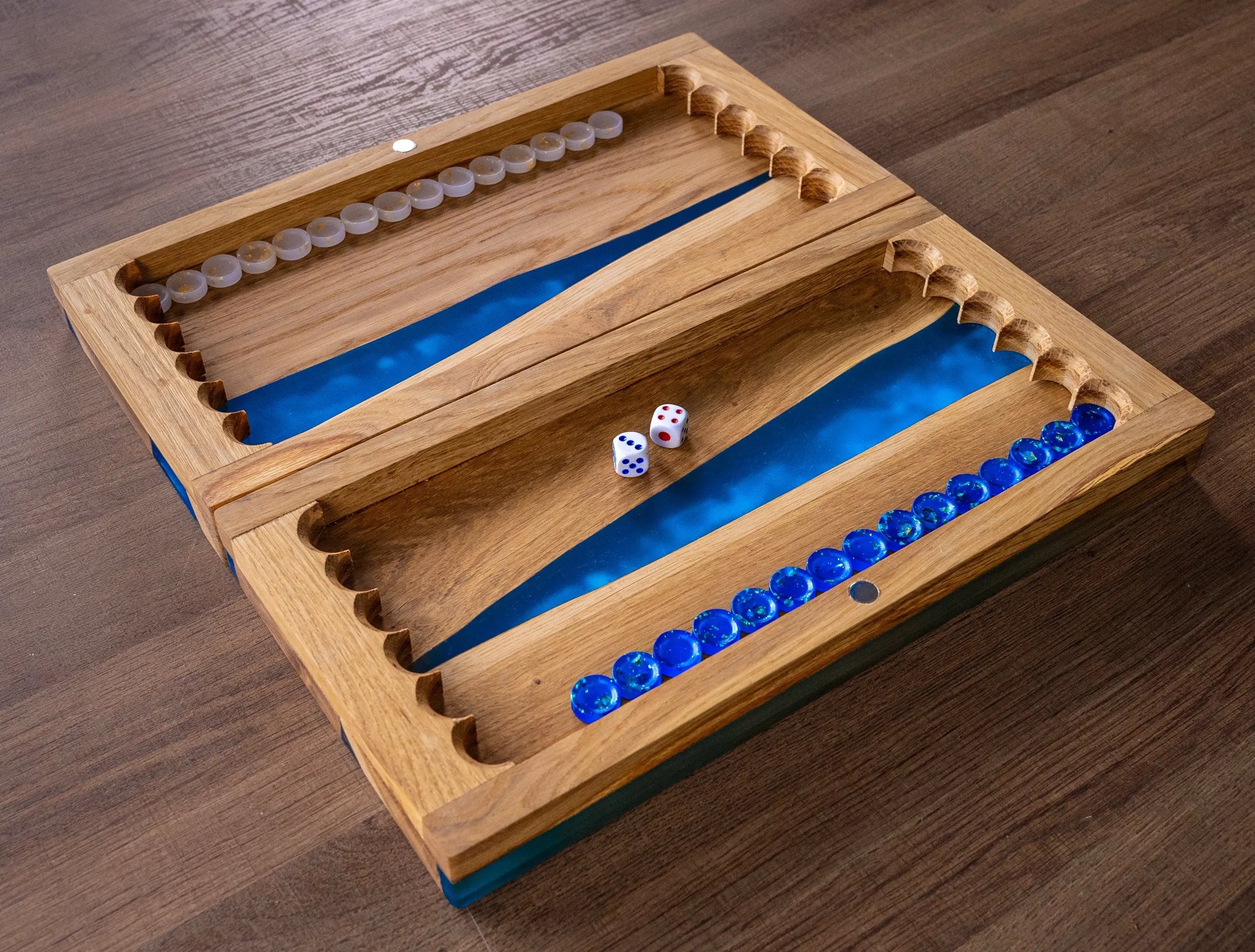 Premium Backgammon Set_16