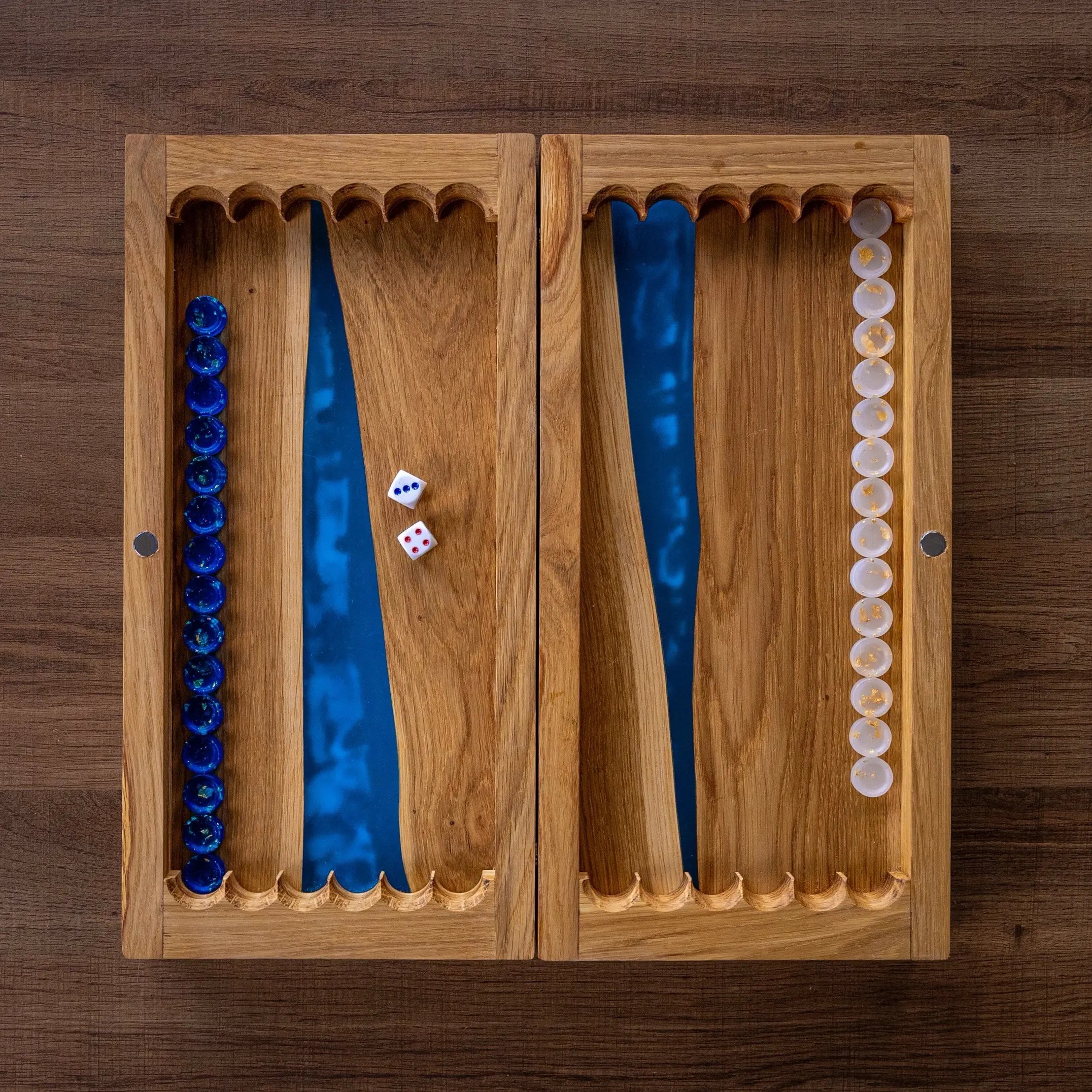 Premium Backgammon Set