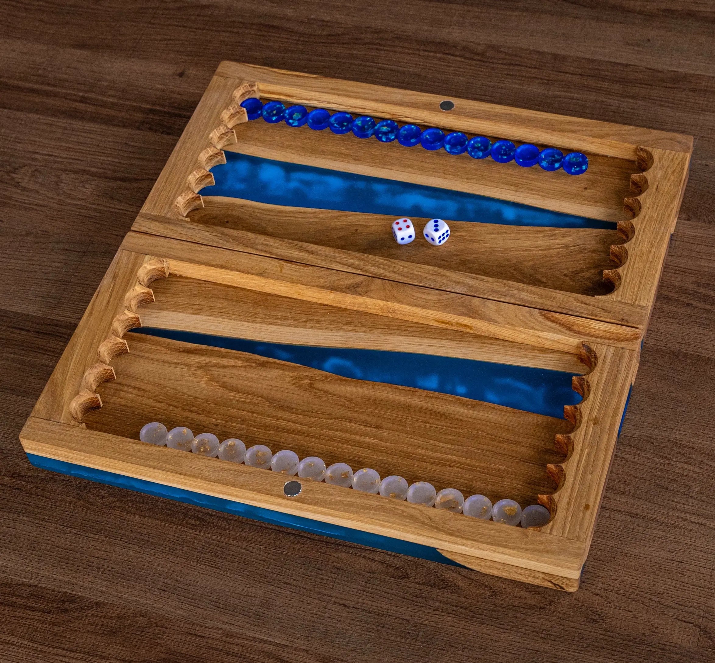Premium Backgammon Set_12