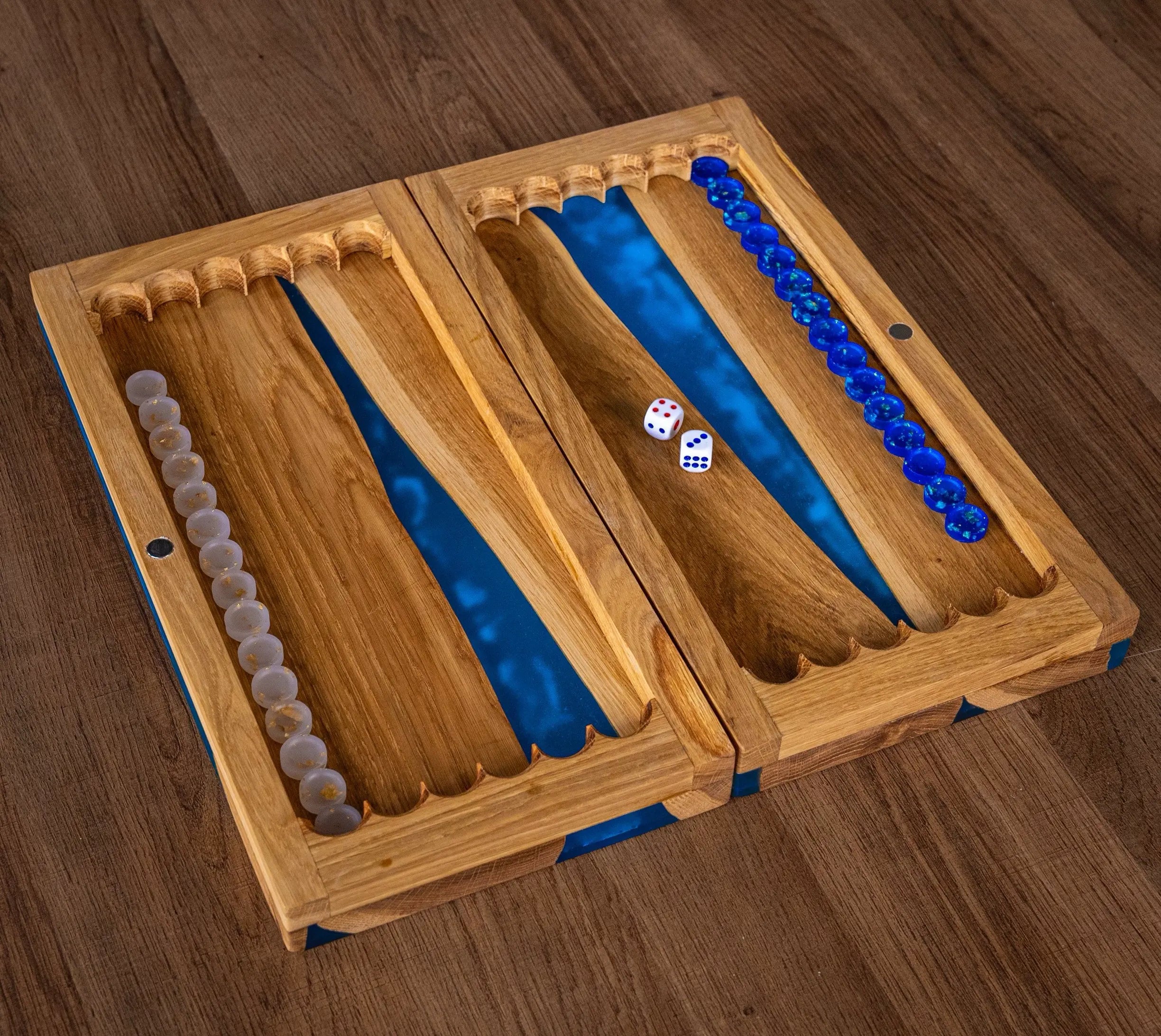Premium Backgammon Set_15