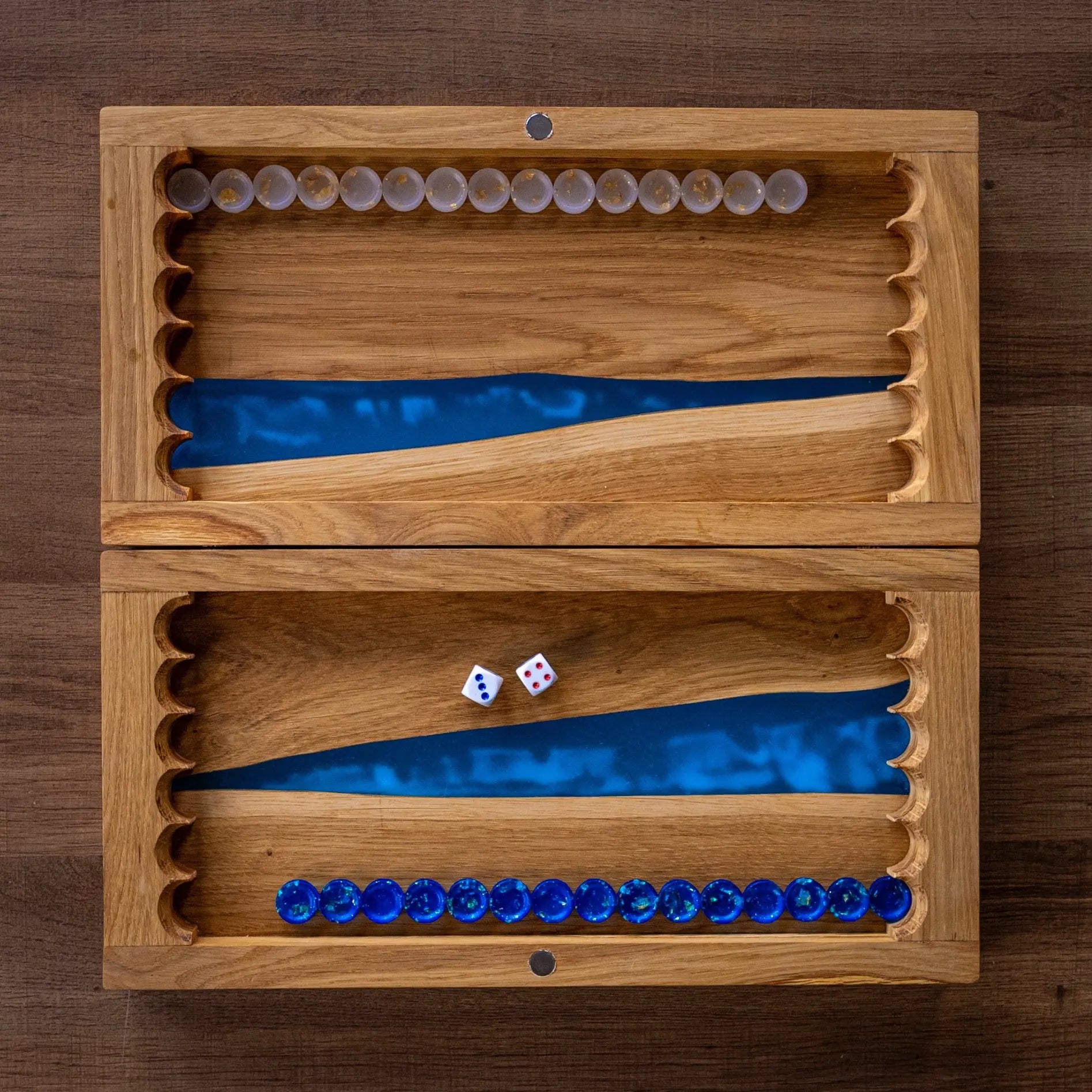 Premium Backgammon Set_5