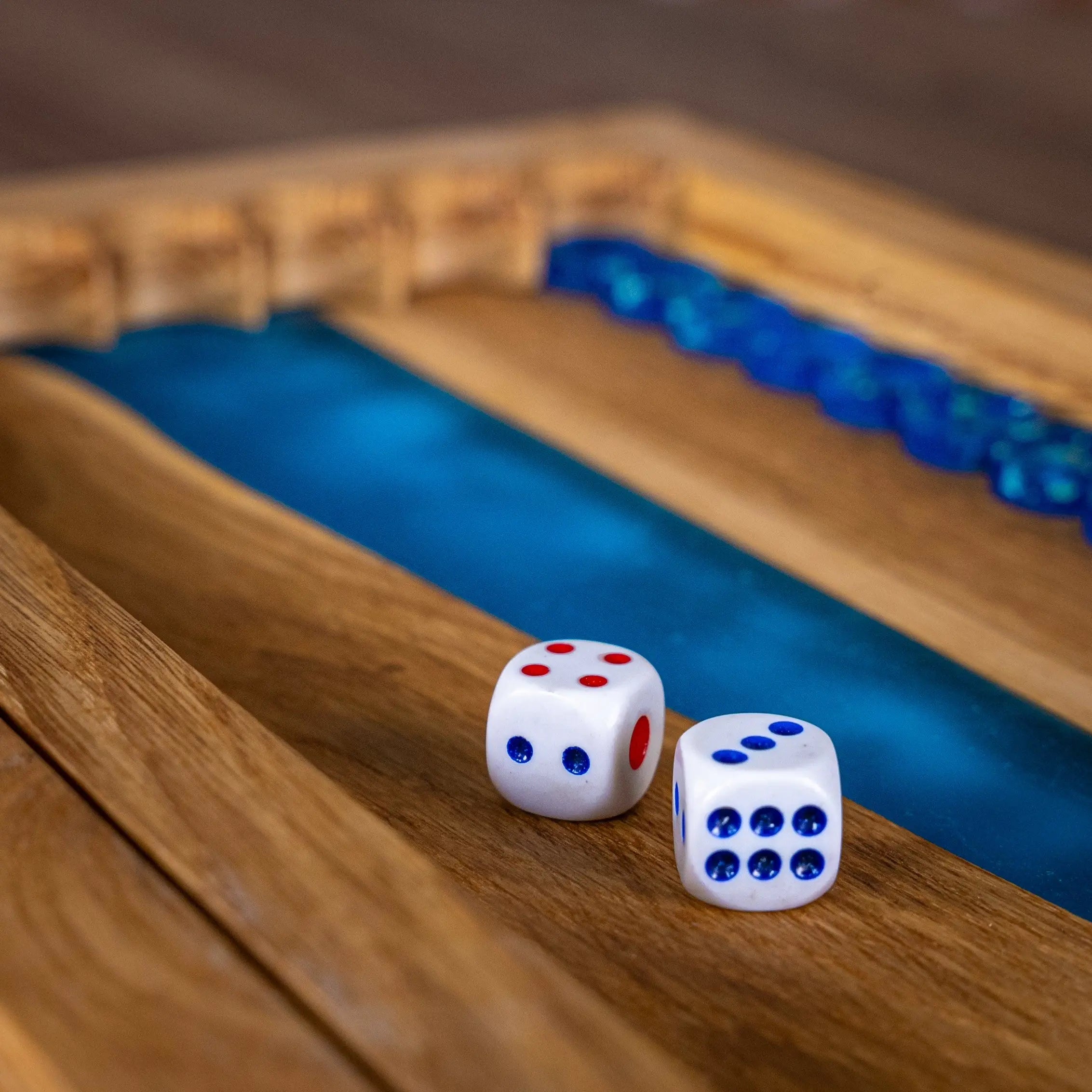 Premium Backgammon Set_4
