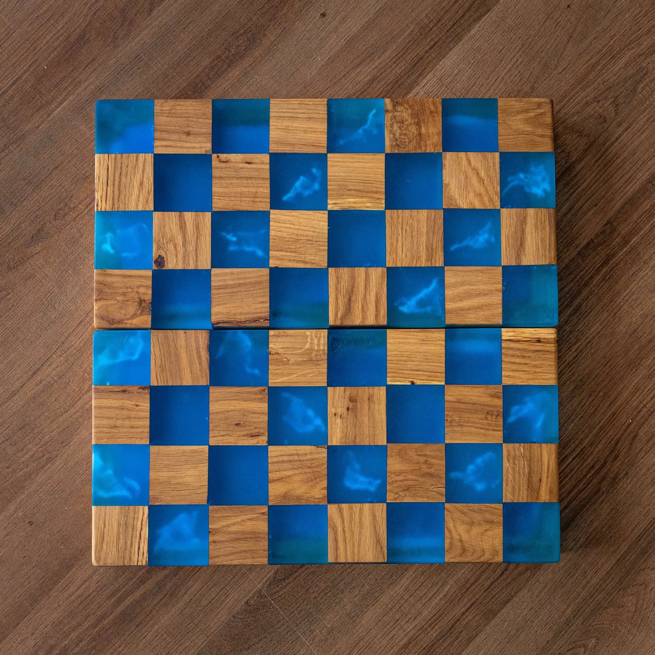Premium Checkers Set_12