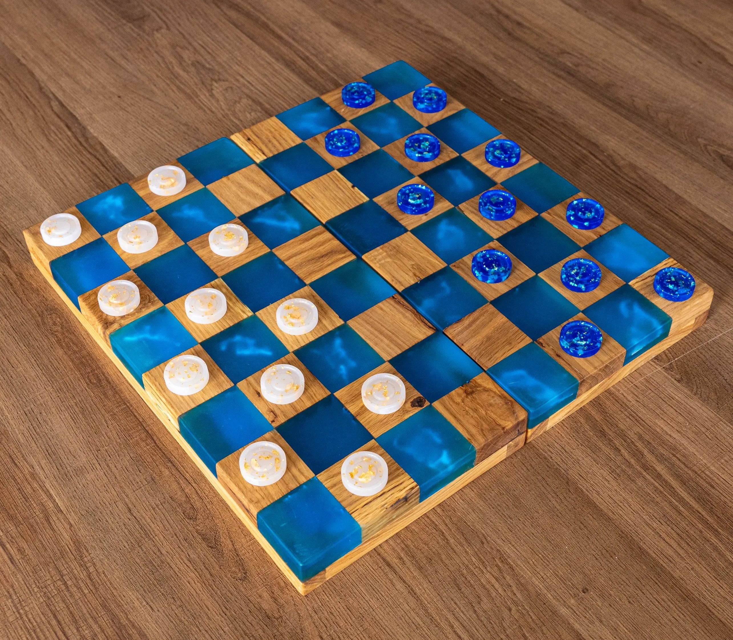 Premium Checkers Set_2