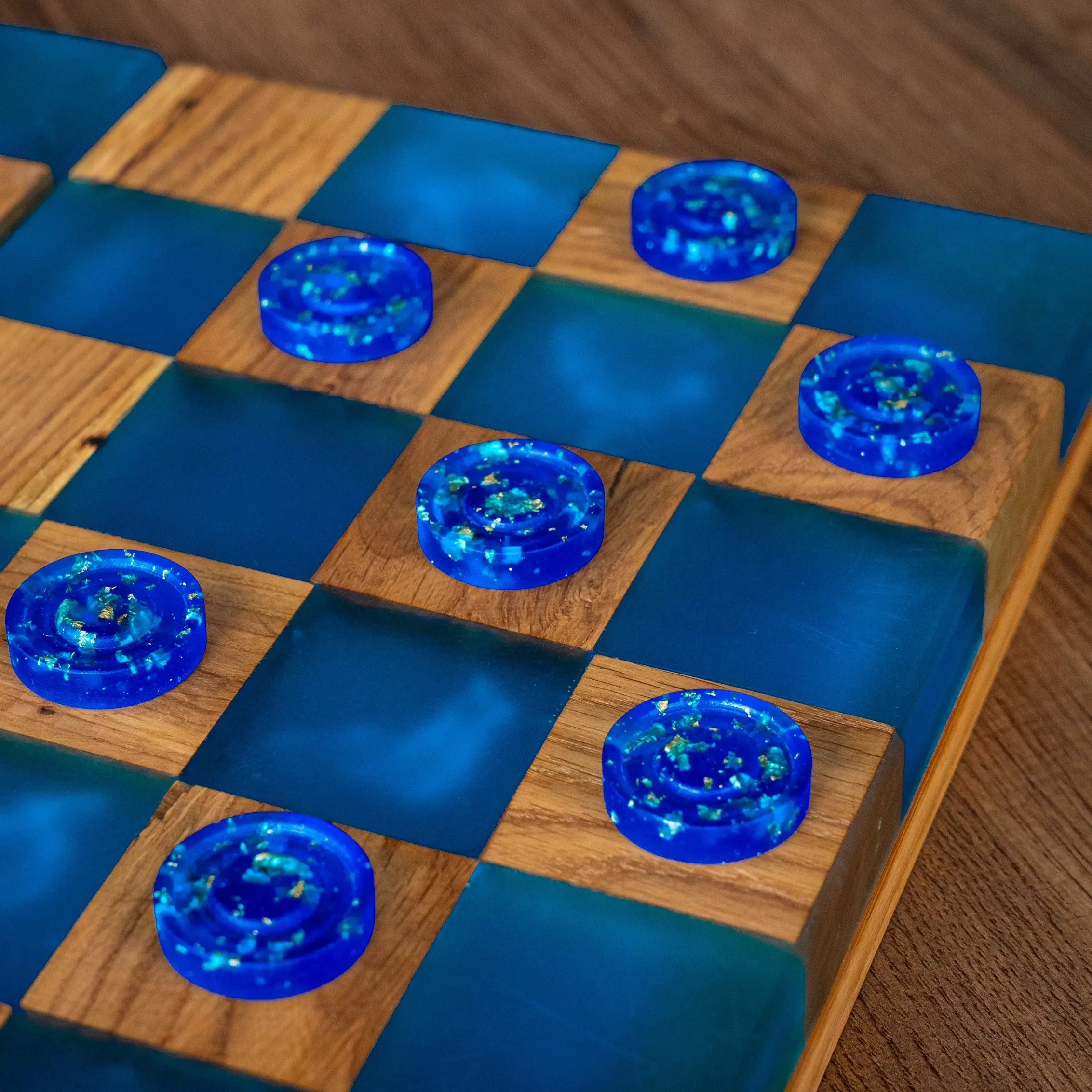 Premium Checkers Set_3