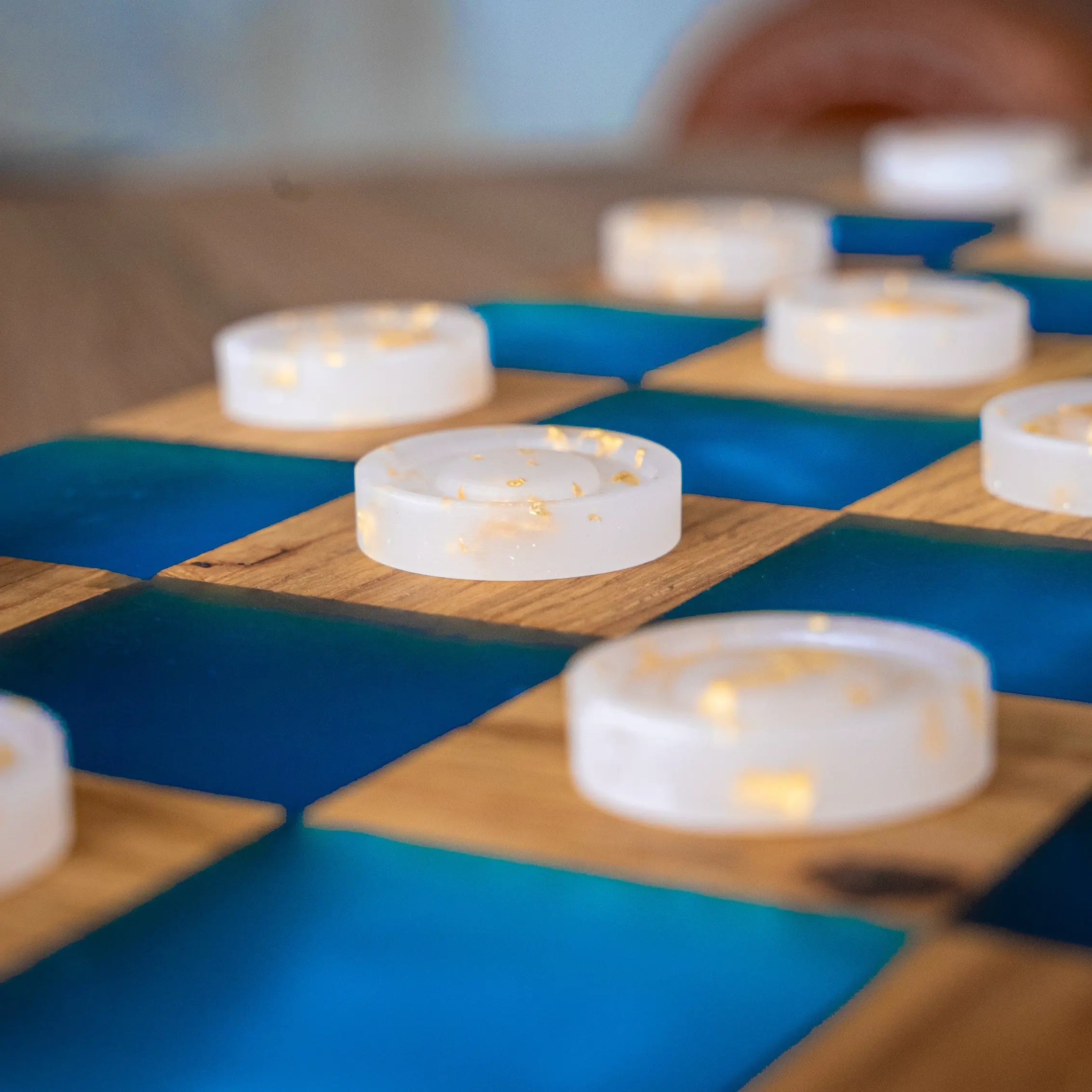 Premium Checkers Set_4