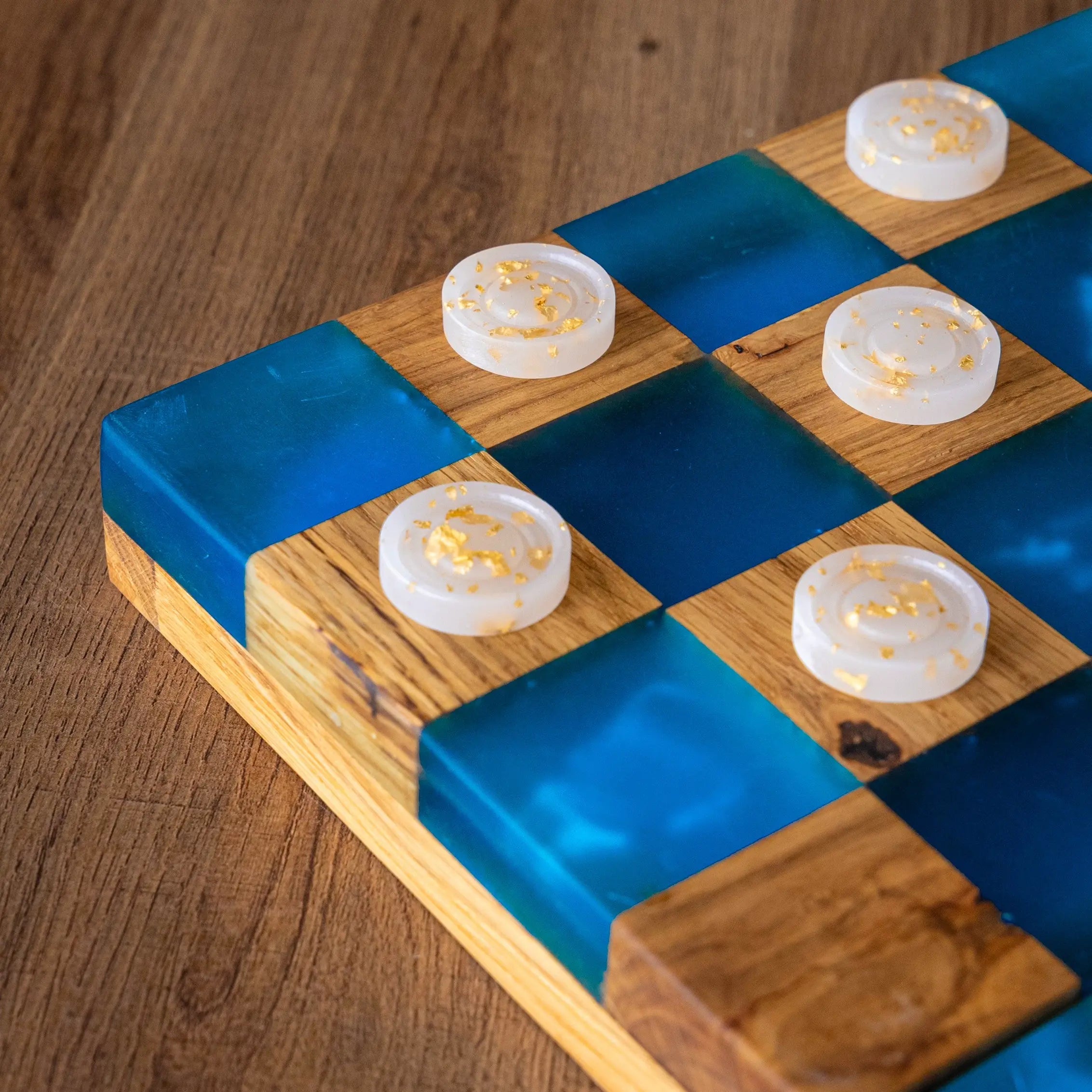 Premium Checkers Set_8