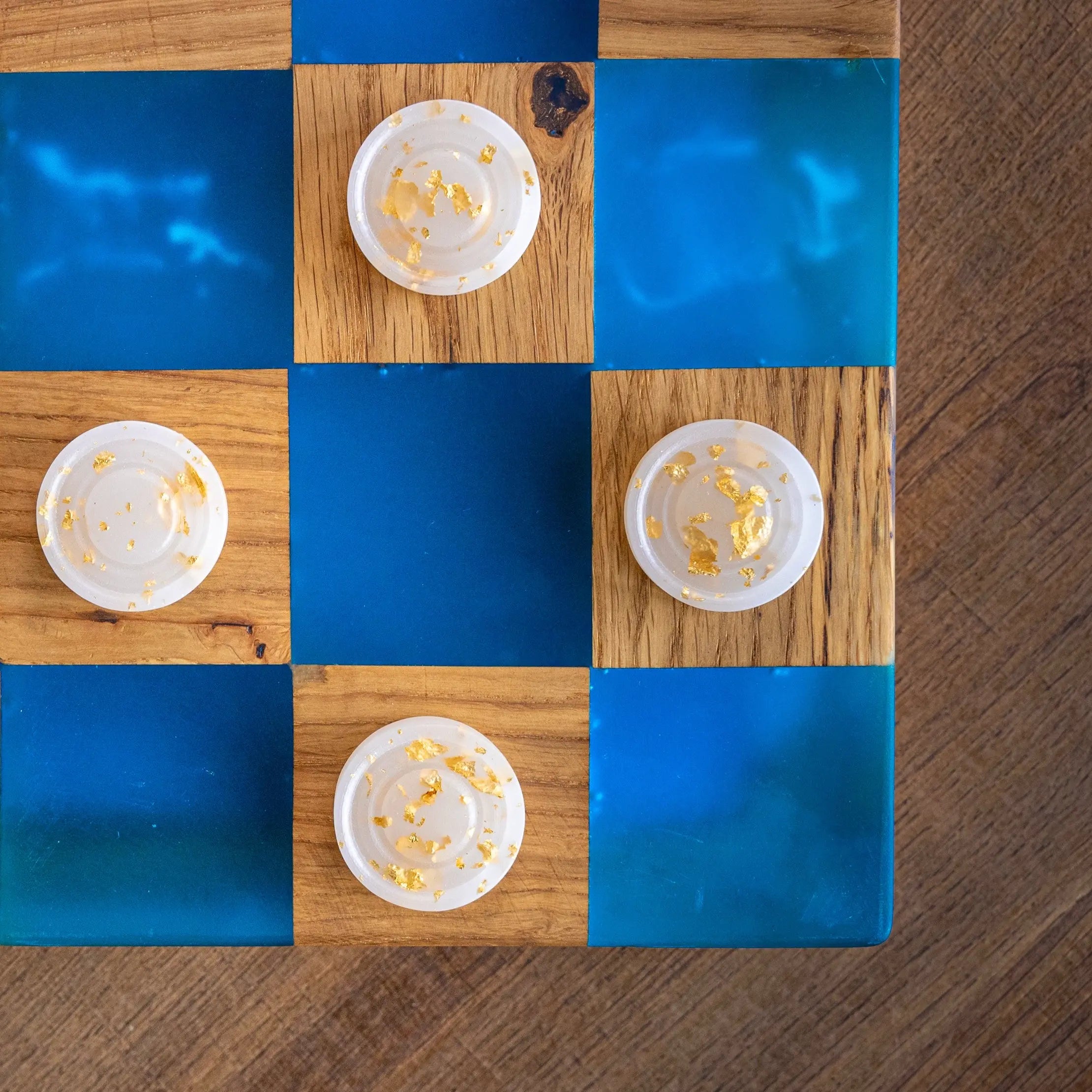 Premium Checkers Set_9