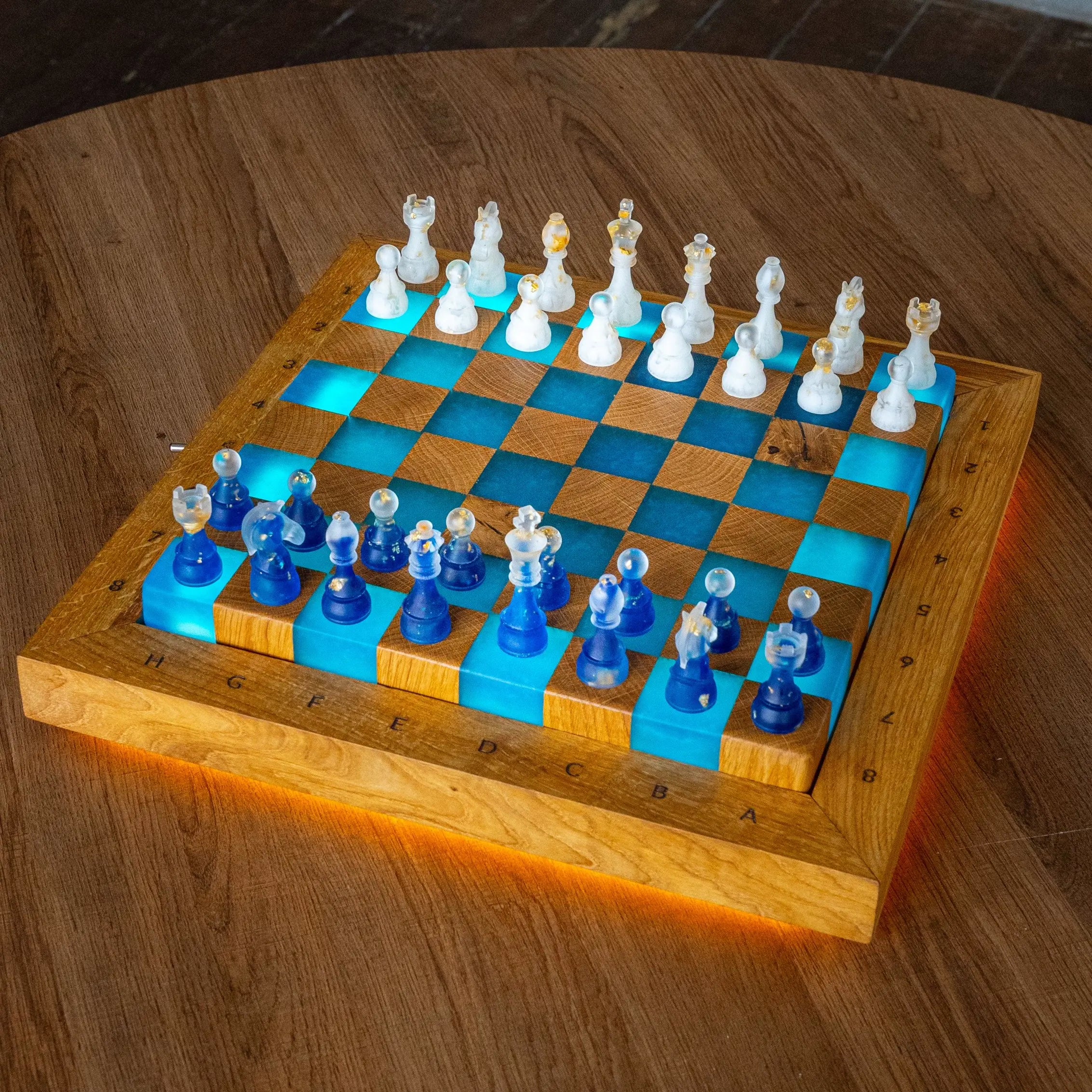 Premium Chess Set